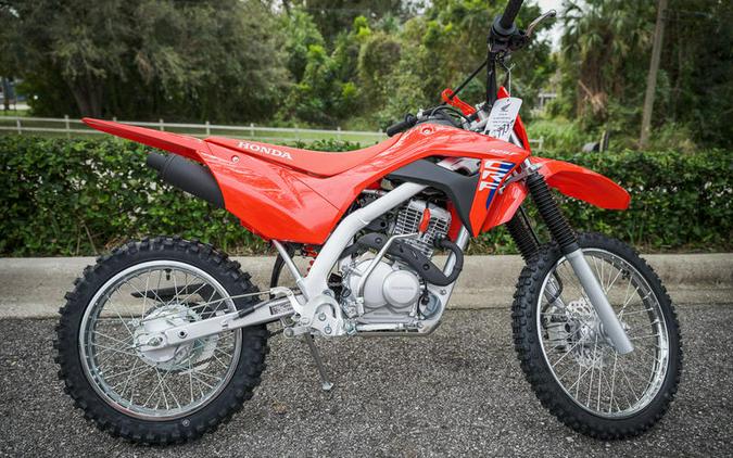 2026 Honda® CRF125F Big Wheel