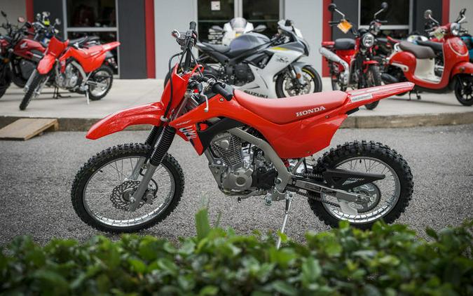 2026 Honda® CRF125F Big Wheel