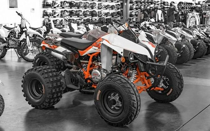 2026 Kayo Storm 300 EFI