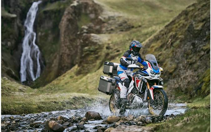 2022 Honda AFRICA TWIN ADV SP ES Adventure Sports ES DCT