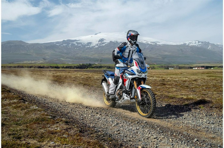 2022 Honda AFRICA TWIN ADV SP ES Adventure Sports ES DCT