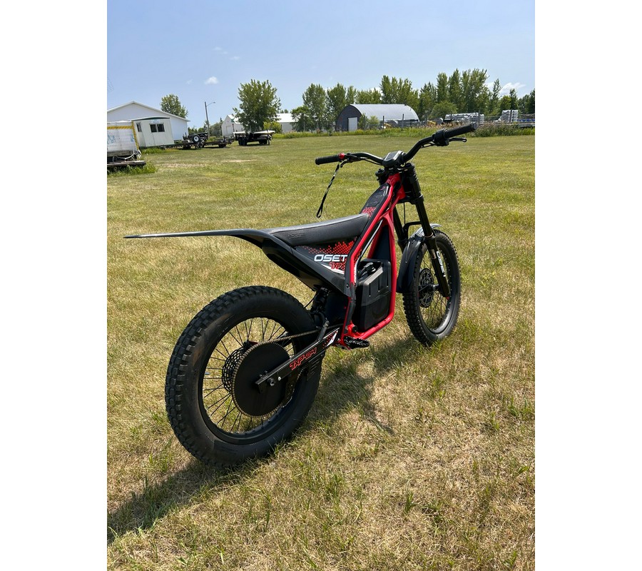 2024 Oset Electric Bikes TXP-24