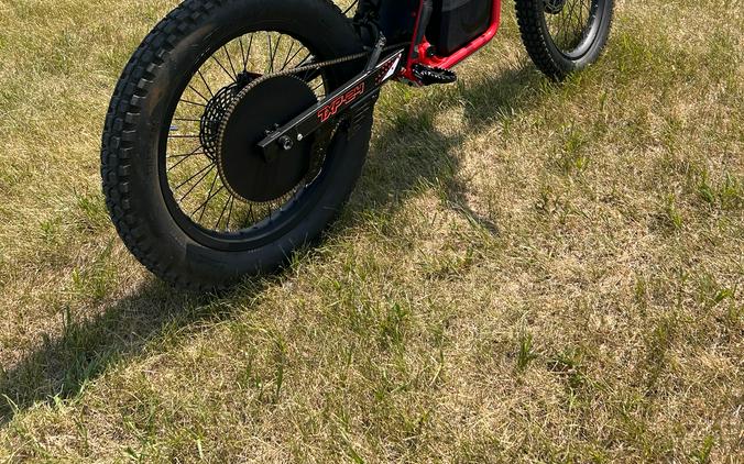2024 Oset Electric Bikes TXP-24