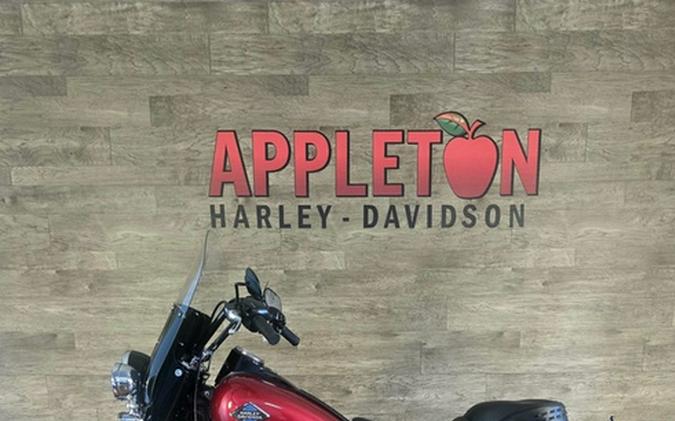 2026 Harley-Davidson Softail FLHC - Heritage Classic