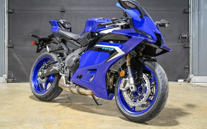 2026 Yamaha YZF-R9