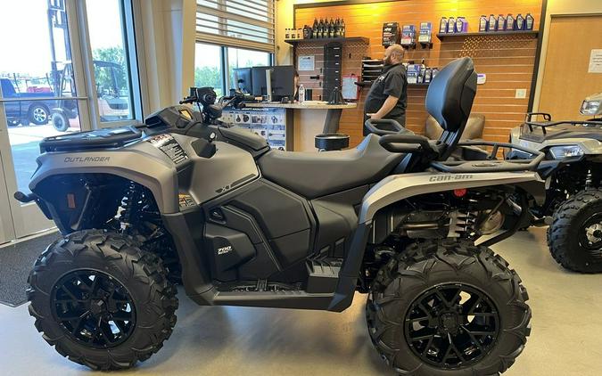 2026 Can-Am Outlander MAX XT 700