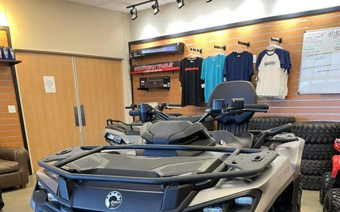 2026 Can-Am Outlander MAX XT 700