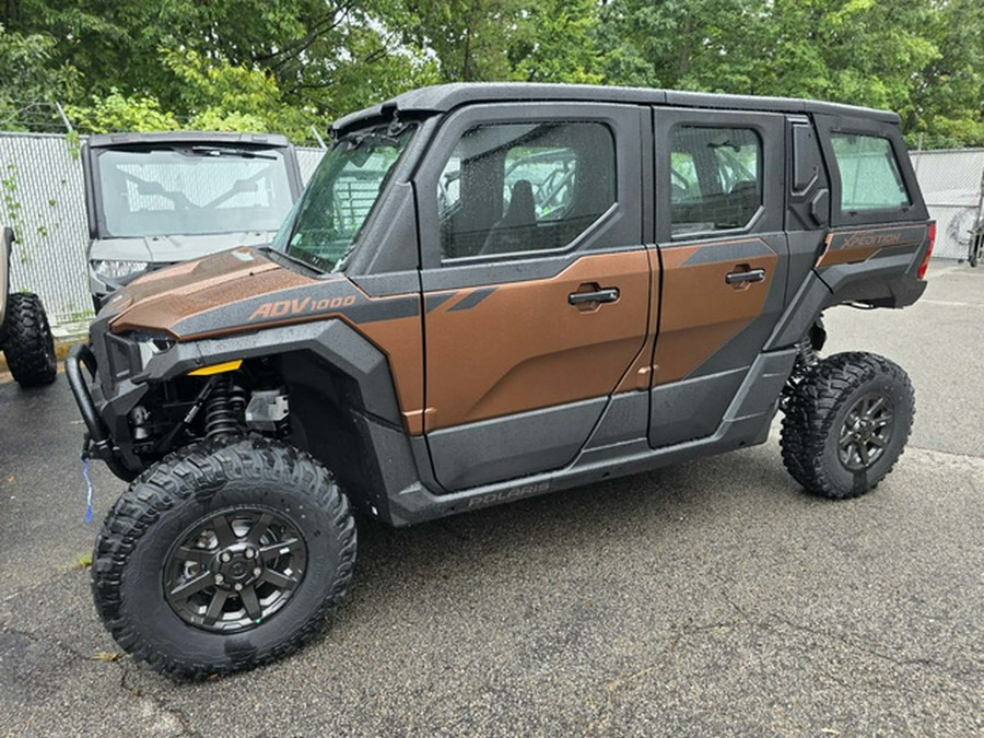 2027 Polaris Xpedition ADV 5 NS