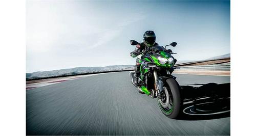 2021 Kawasaki Z H2 SE First Look Preview Photo Gallery