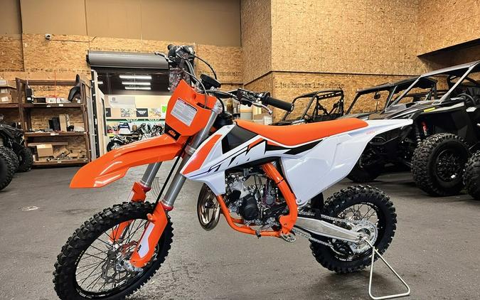 2024 KTM 85 SX 17/14