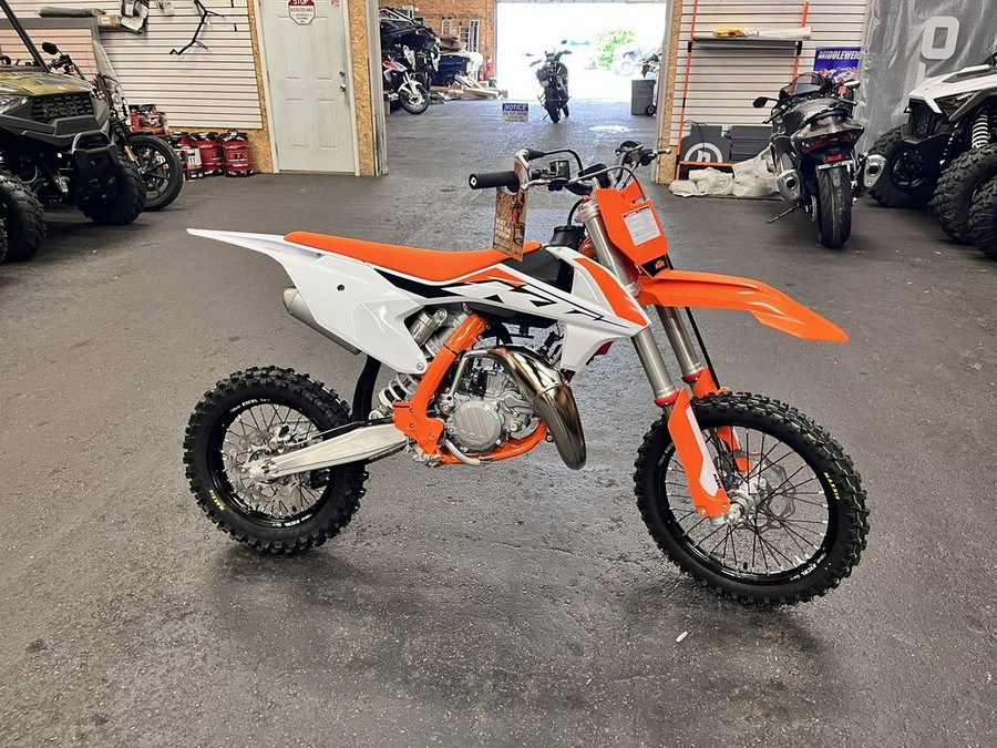 2024 KTM 85 SX 17/14