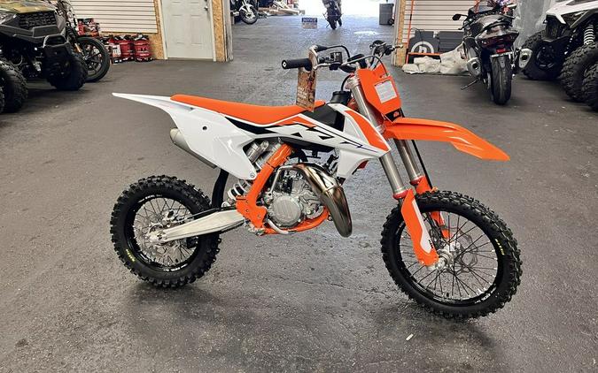 2024 KTM 85 SX 17/14