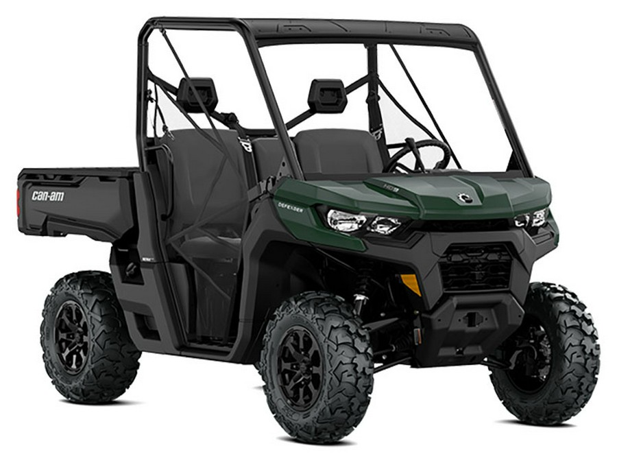 2024 Can-Am Defender DPS HD9