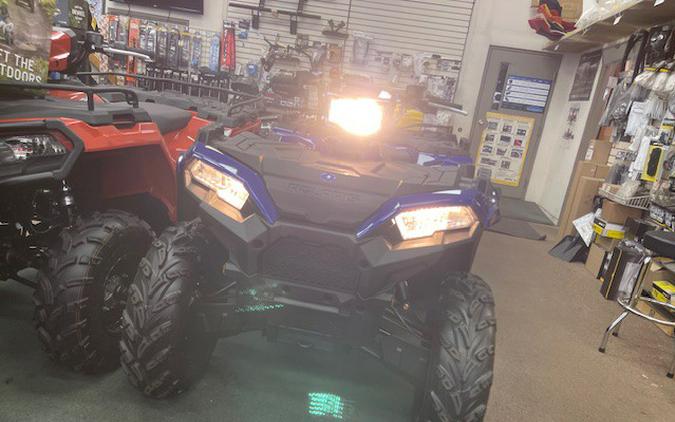 2024 Polaris Industries A24SXE85AP SPORTSMAN 850 PREM-