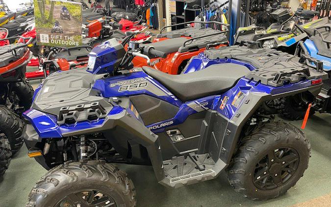 2024 Polaris Industries A24SXE85AP SPORTSMAN 850 PREM-