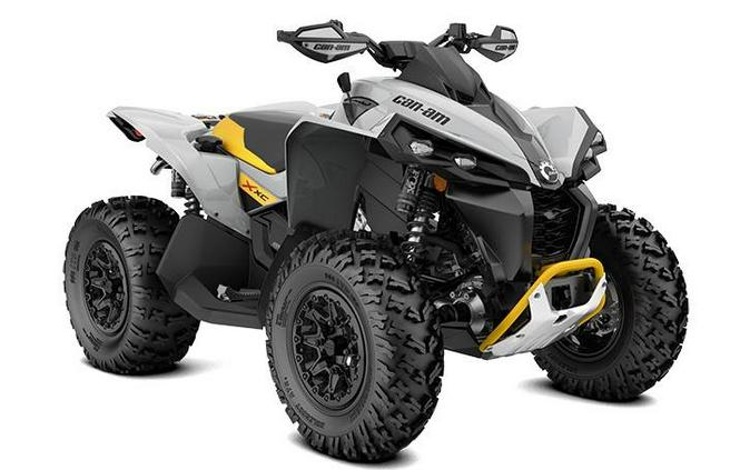 2024 Can-Am Renegade X XC 1000R Gray & Yellow