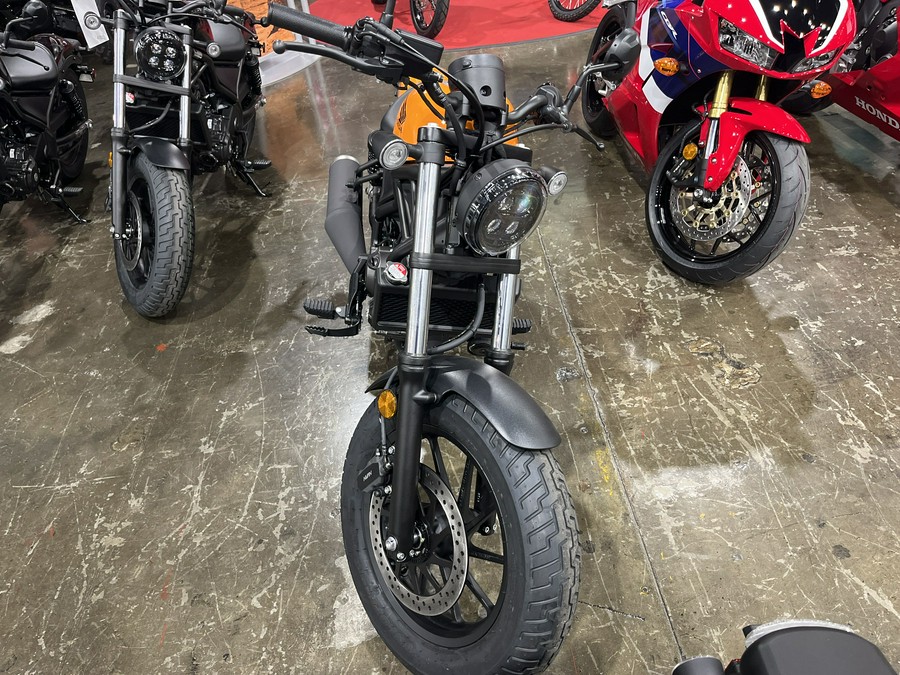 2024 HONDA REBEL 300 ABS