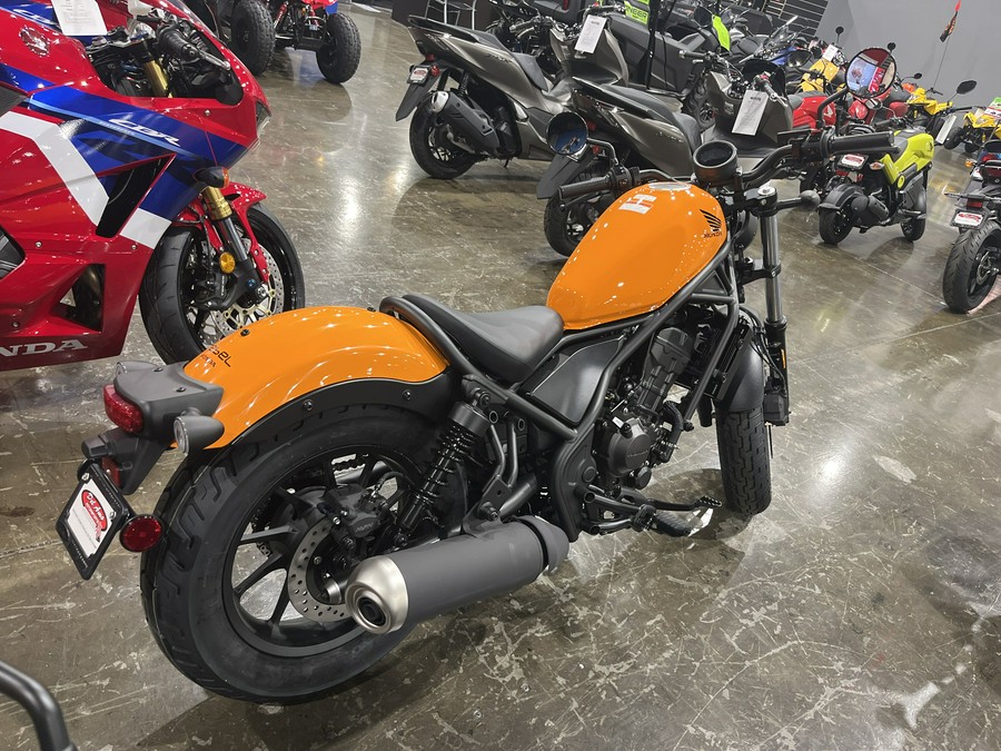 2024 HONDA REBEL 300 ABS