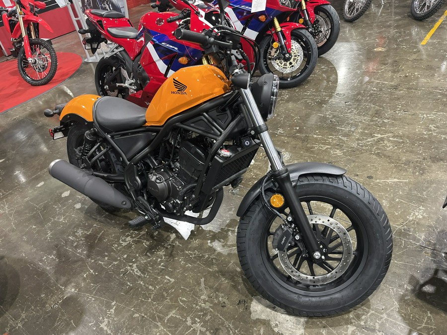 2024 HONDA REBEL 300 ABS