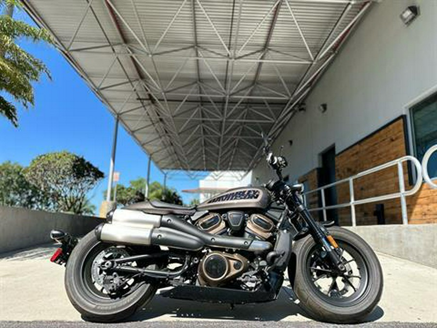 2023 Harley-Davidson Sportster® S