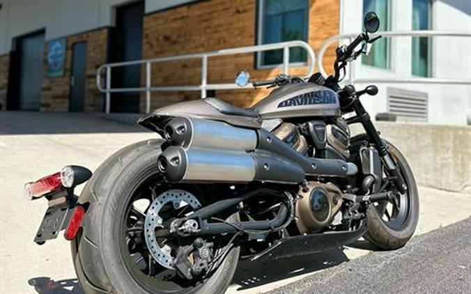 2023 Harley-Davidson Sportster® S