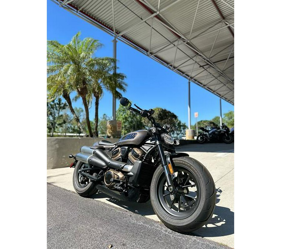 2023 Harley-Davidson Sportster® S