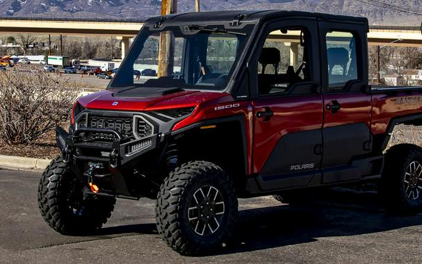 2024 Polaris® Ranger Crew XD 1500 NorthStar Edition Ultimate