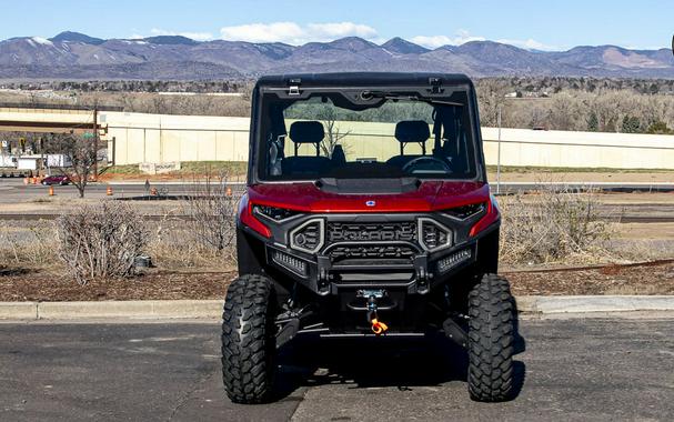 2024 Polaris® Ranger Crew XD 1500 NorthStar Edition Ultimate