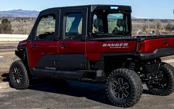 2024 Polaris® Ranger Crew XD 1500 NorthStar Edition Ultimate