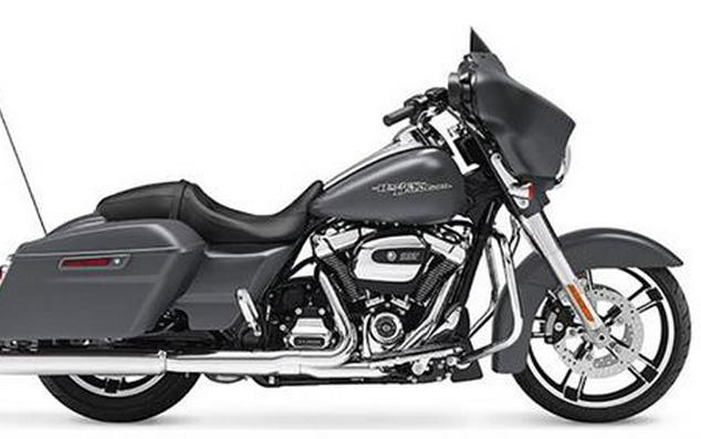 2017 Harley-Davidson Street Glide® Special