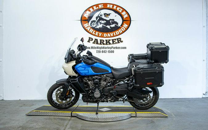 2022 Harley-Davidson® RA1250S - Pan America™ 1250 Special