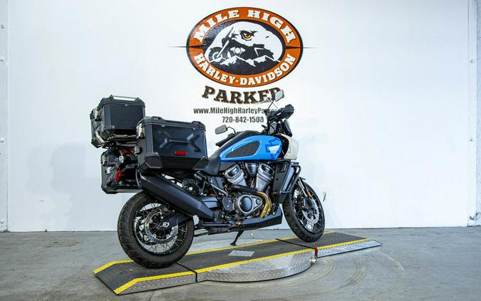 2022 Harley-Davidson® RA1250S - Pan America™ 1250 Special