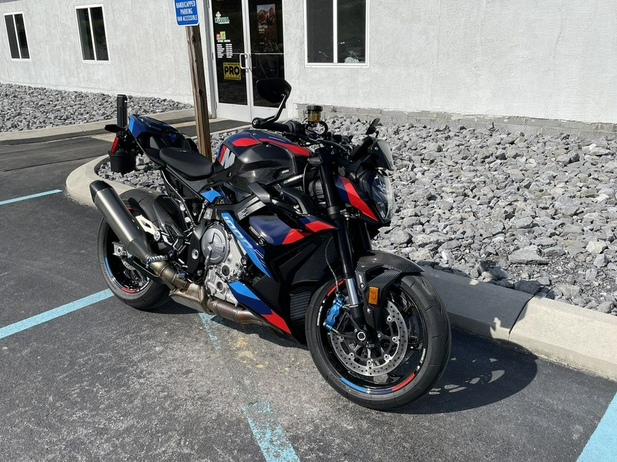 2024 BMW M 1000 R Blackstorm Metallic/M Motorsport