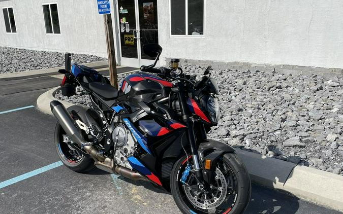 2024 BMW M 1000 R Blackstorm Metallic/M Motorsport