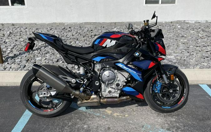 2024 BMW M 1000 R Blackstorm Metallic/M Motorsport