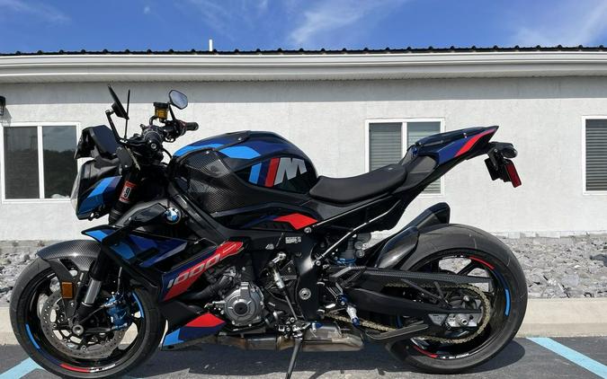 2024 BMW M 1000 R Blackstorm Metallic/M Motorsport