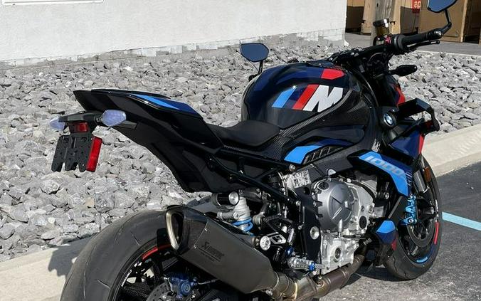 2024 BMW M 1000 R Blackstorm Metallic/M Motorsport