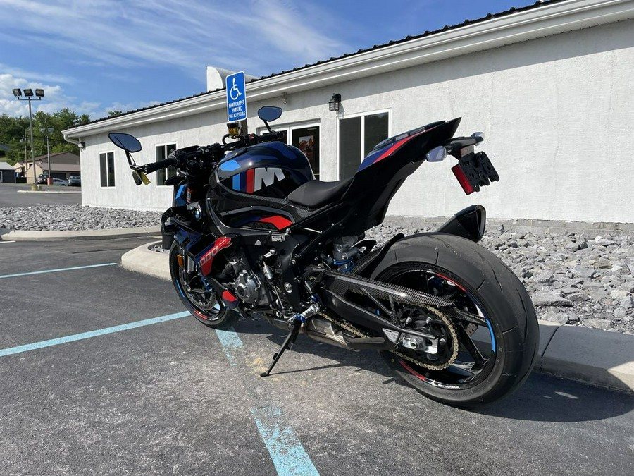 2024 BMW M 1000 R Blackstorm Metallic/M Motorsport