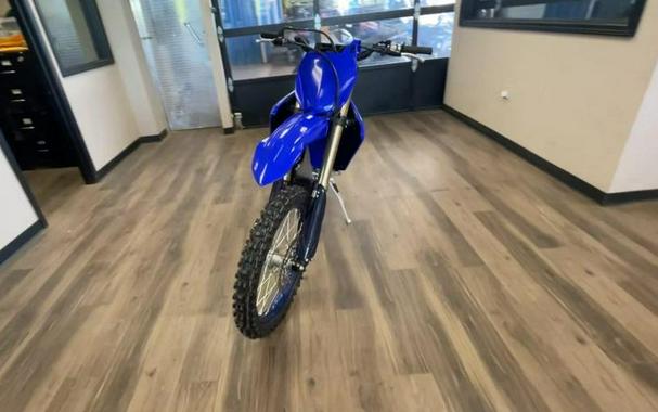 2024 Yamaha YZ250FX