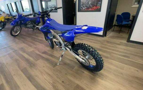 2024 Yamaha YZ250FX