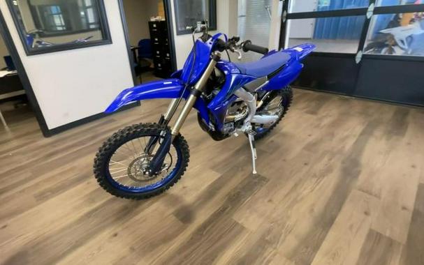 2024 Yamaha YZ250FX