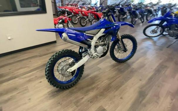 2024 Yamaha YZ250FX