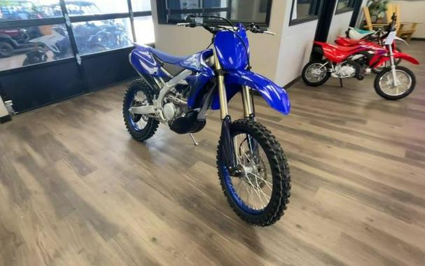 2024 Yamaha YZ250FX