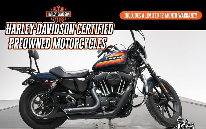 2020 Harley-Davidson Iron 1200