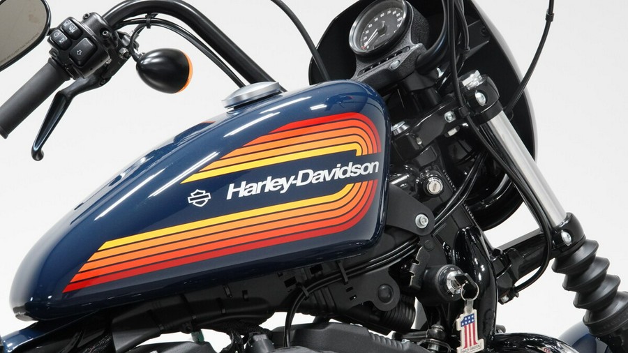 2020 Harley-Davidson Iron 1200