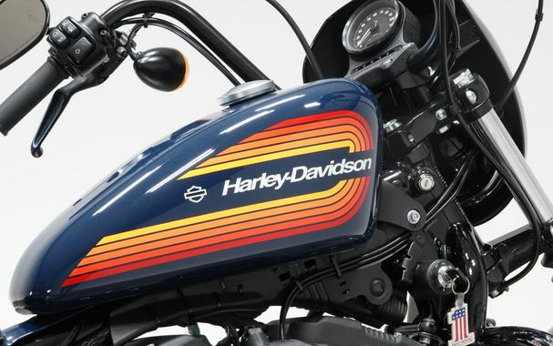 2020 Harley-Davidson Iron 1200