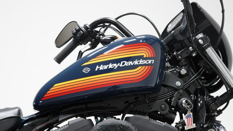 2020 Harley-Davidson Iron 1200