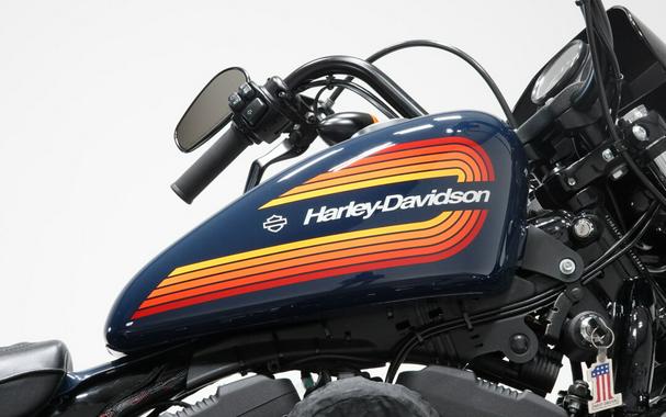 2020 Harley-Davidson Iron 1200