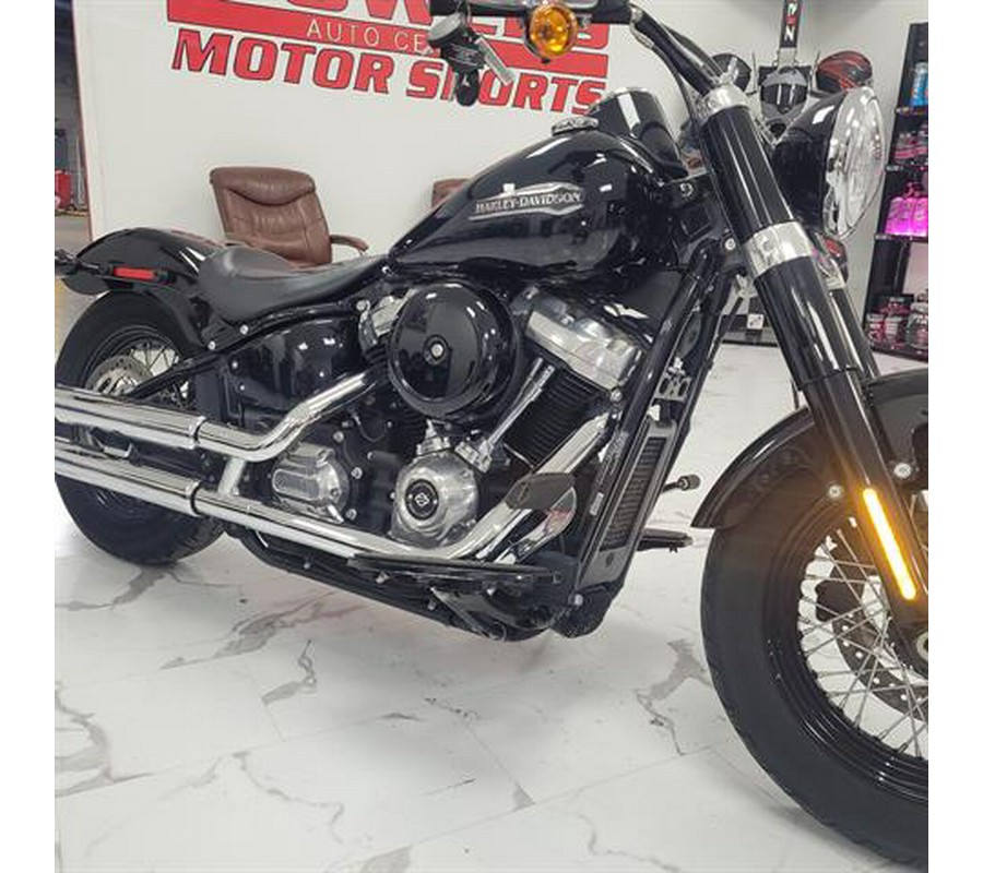 2019 Harley-Davidson Softail Slim®