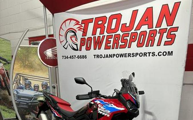 2024 Honda® Africa Twin